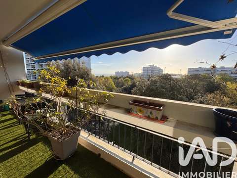 Vente appartement 4 pièces La Rochelle 17