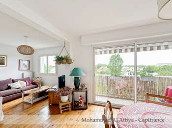 Vente appartement 3 pièces La Rochelle 17