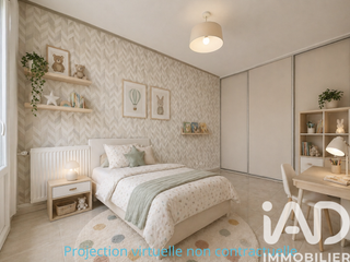 Vente appartement 3 pièces Vente appartement 3 pièces
