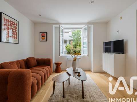 Vente appartement 2 pièces La Rochelle 17