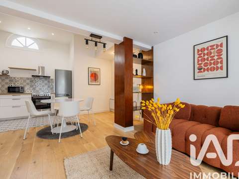 Vente appartement 2 pièces Vente appartement 2 pièces