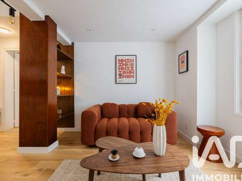 Vente appartement 2 pièces Vente appartement 2 pièces