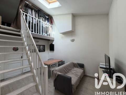 Vente appartement 2 pièces La Rochelle 17