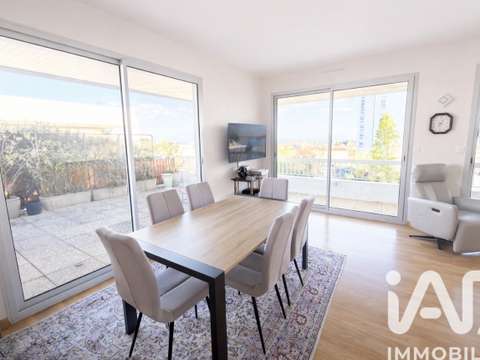Vente appartement 4 pièces La Rochelle 17