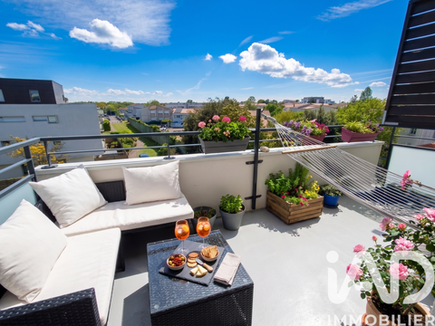 Vente appartement 2 pièces La Rochelle 17