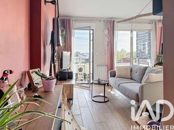 Vente appartement 2 pièces Vente appartement 2 pièces