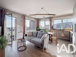 Vente appartement 2 pièces Vente appartement 2 pièces
