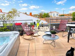 Vente Appartement 3 piècesLa Rochelle
