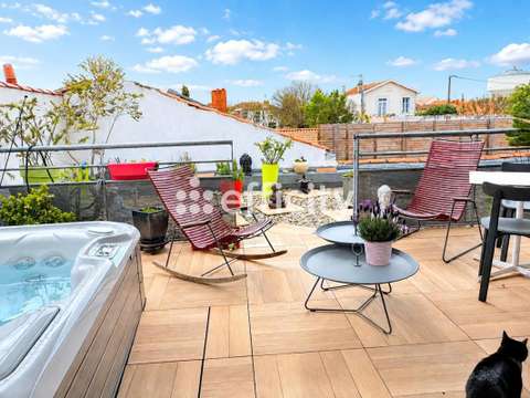 Vente appartement 3 pièces La Rochelle 17