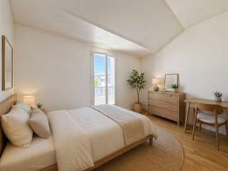 Vente appartement 3 pièces