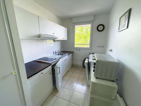 Vente appartement 2 pièces