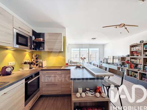 Vente appartement 3 pièces La Rochelle 17