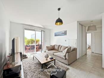 Vente appartement 3 pièces La Rochelle 17
