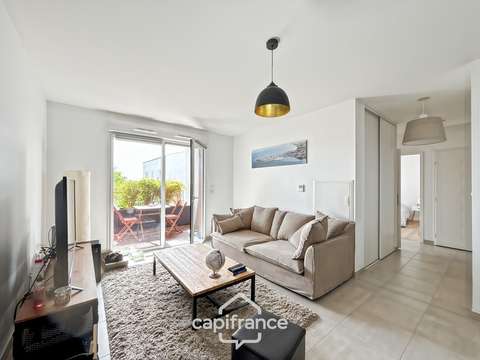 Vente appartement 3 pièces La Rochelle 17