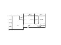 Vente appartement 4 pièces
