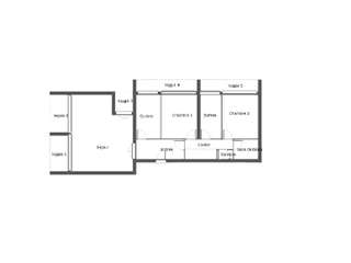 Vente appartement 4 pièces Vente appartement 4 pièces