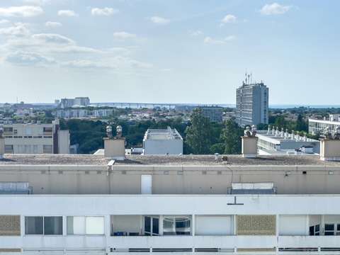Vente appartement 4 pièces La Rochelle 17