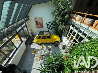 Vente appartement 6 pièces