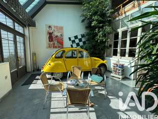 Vente appartement 6 pièces