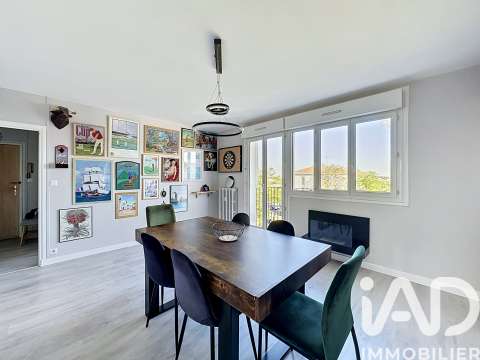 Vente appartement 4 pièces La Rochelle 17