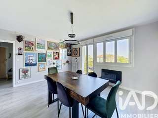 Vente appartement 4 pièces