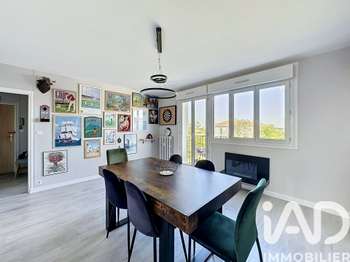 Vente appartement 4 pièces