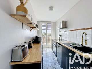 Vente appartement 4 pièces