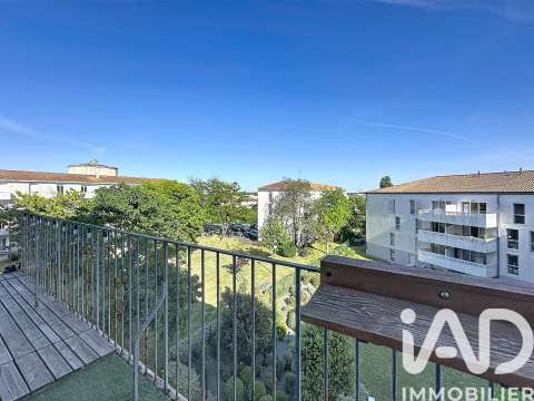 Vente appartement 4 pièces La Rochelle 17