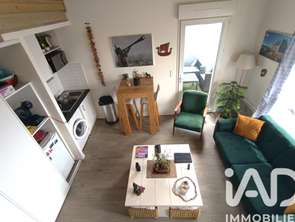 Vente Appartement 2 piècesLa Rochelle
