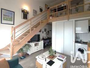 Vente Appartement 2 piècesLa Rochelle