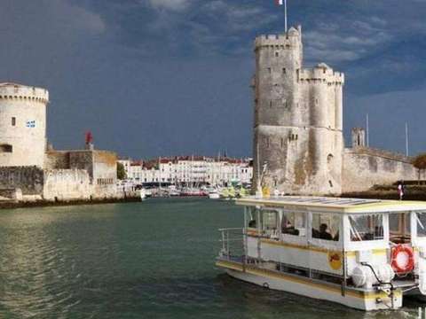 Vente appartement 1 pièce La Rochelle 17