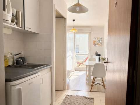 Vente appartement 1 pièce