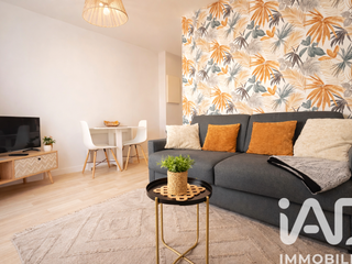 Vente appartement 1 pièce