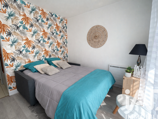 Vente appartement 1 pièce