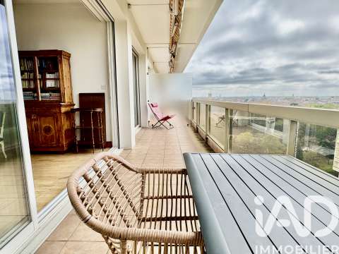 Vente appartement 4 pièces