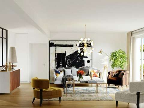 Vente appartement 2 pièces La Rochelle 17