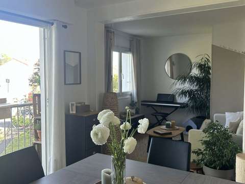 Vente appartement 3 pièces La Rochelle 17