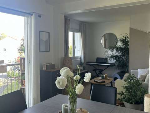 Vente appartement 3 pièces La Rochelle 17