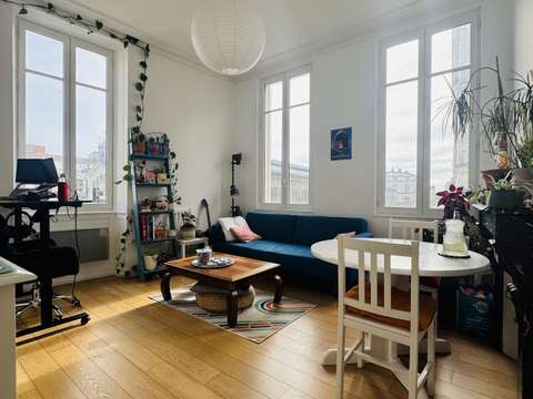 Vente appartement 2 pièces La Rochelle 17