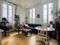 Vente appartement 2 pièces