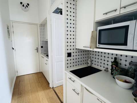 Vente appartement 2 pièces