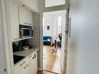 Vente appartement 2 pièces Vente appartement 2 pièces