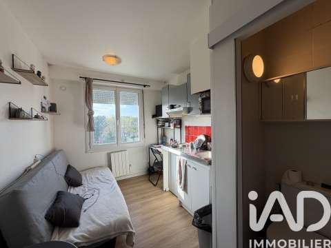 Vente appartement 1 pièce