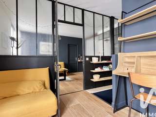 Vente appartement 2 pièces