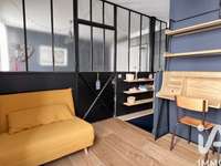 Vente appartement 2 pièces