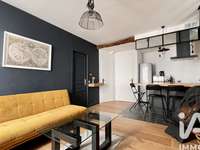 Vente appartement 2 pièces