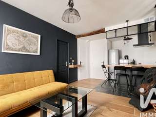 Vente appartement 2 pièces