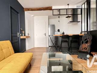 Vente appartement 2 pièces