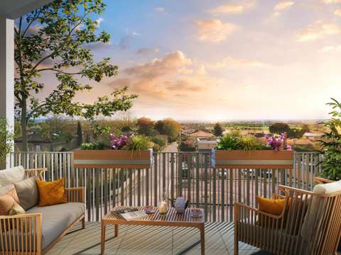 Vente appartement 3 pièces La Rochelle 17