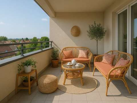 Vente appartement 2 pièces La Rochelle 17